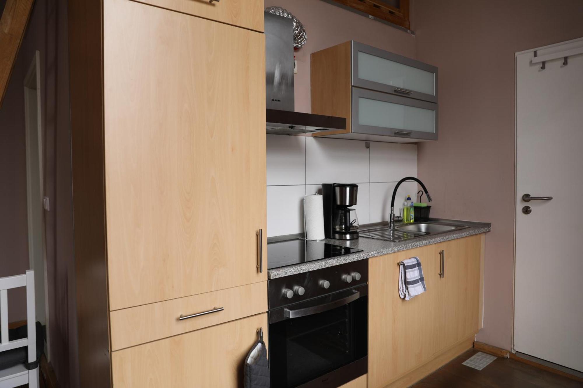 Studio Apartment Bremen 04 מראה חיצוני תמונה