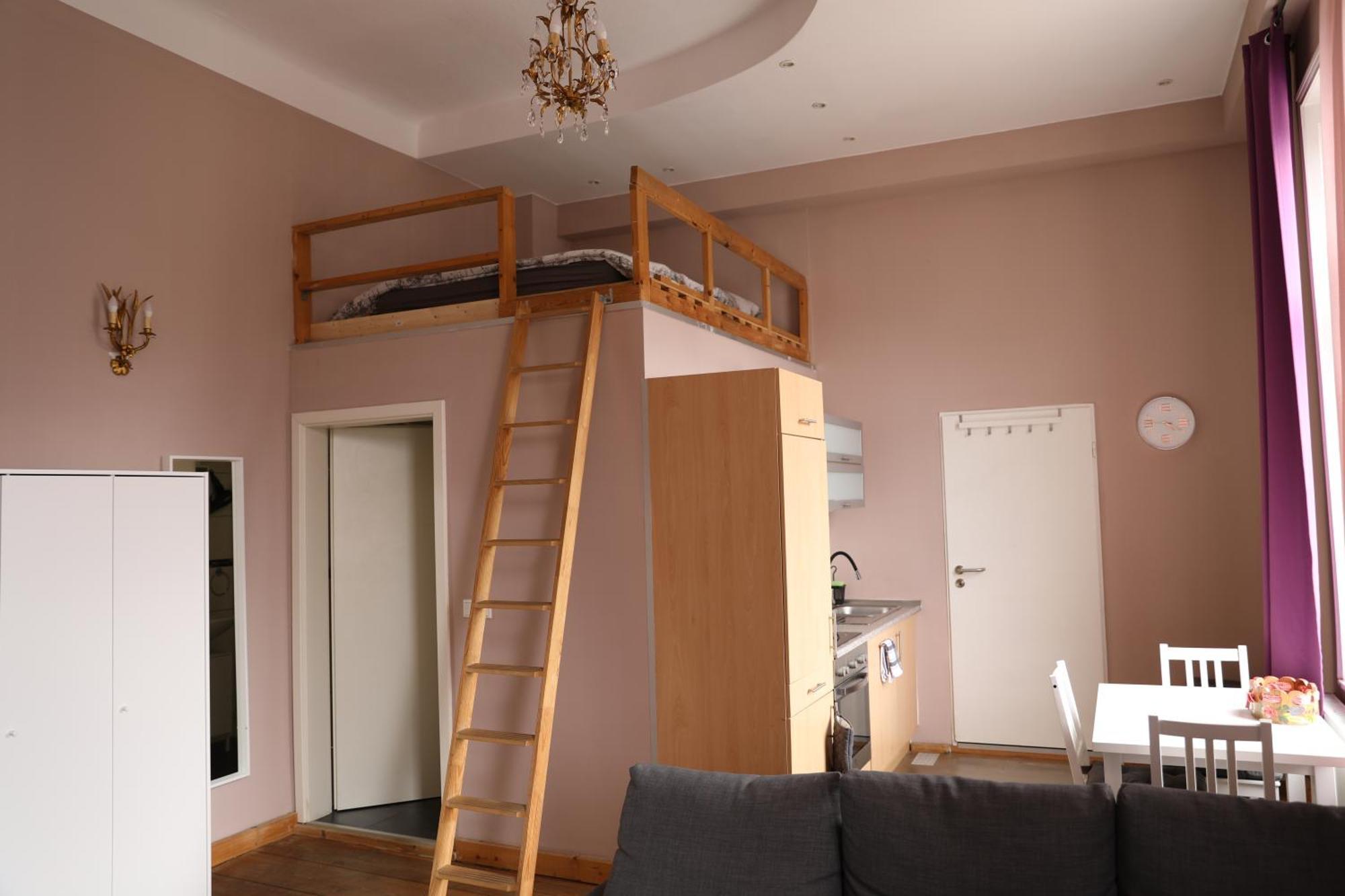 Studio Apartment Bremen 04 מראה חיצוני תמונה