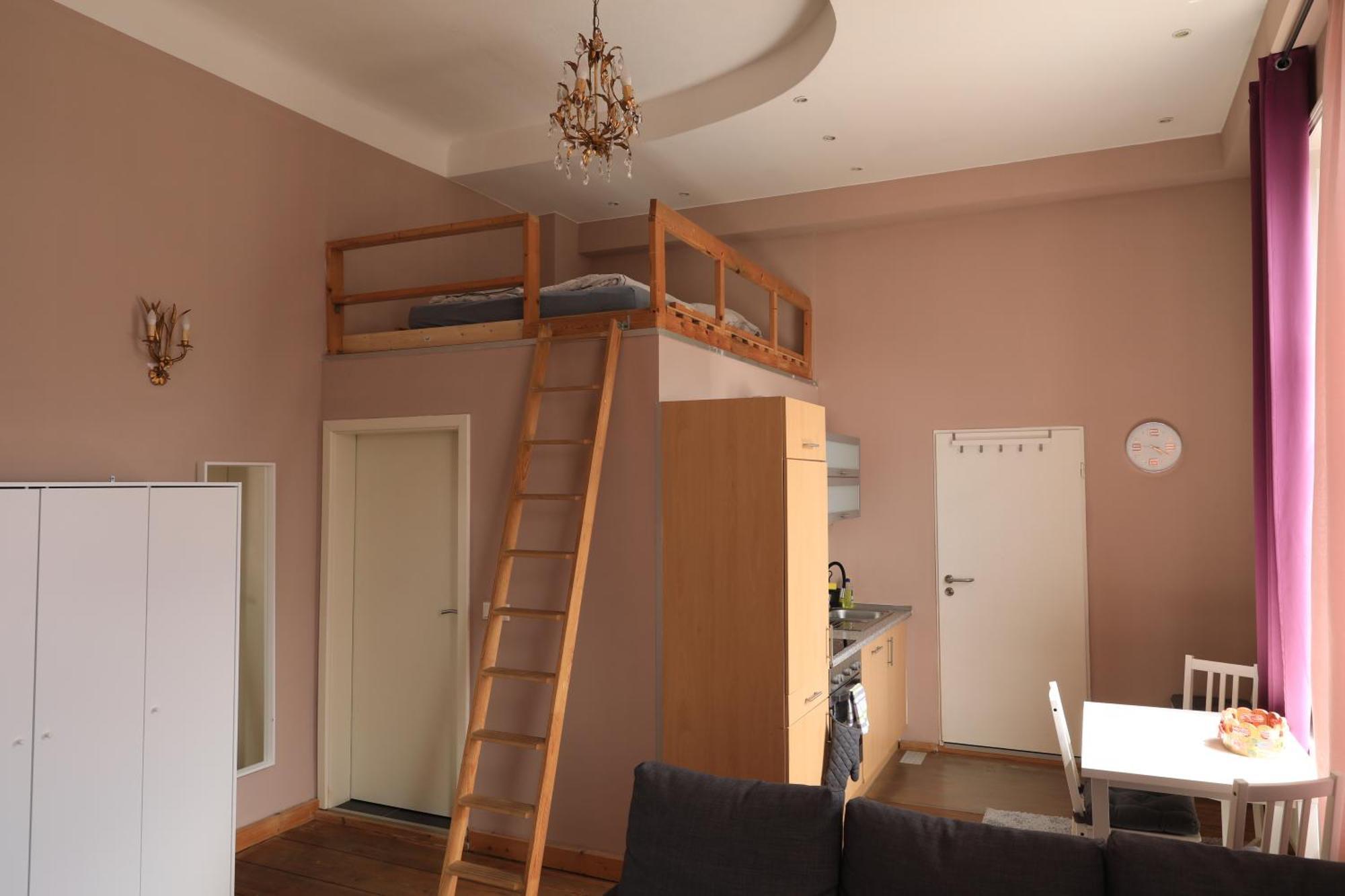 Studio Apartment Bremen 04 מראה חיצוני תמונה