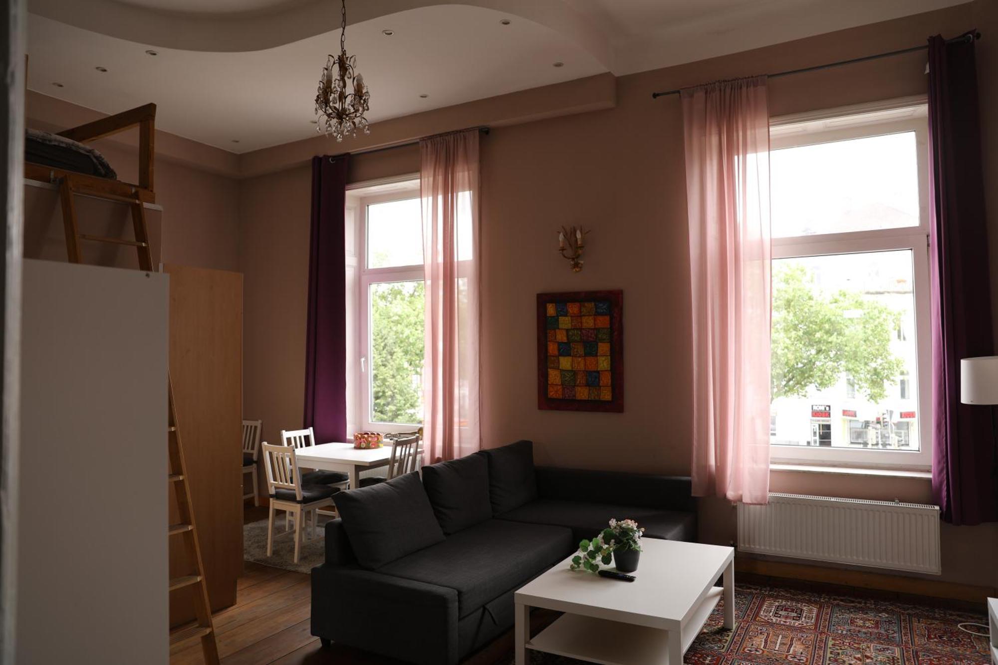 Studio Apartment Bremen 04 מראה חיצוני תמונה